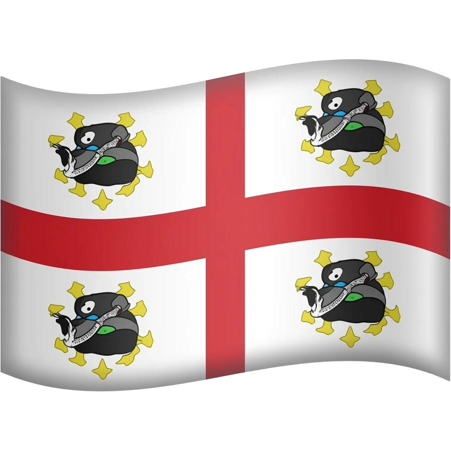 bandiera sarda emoji