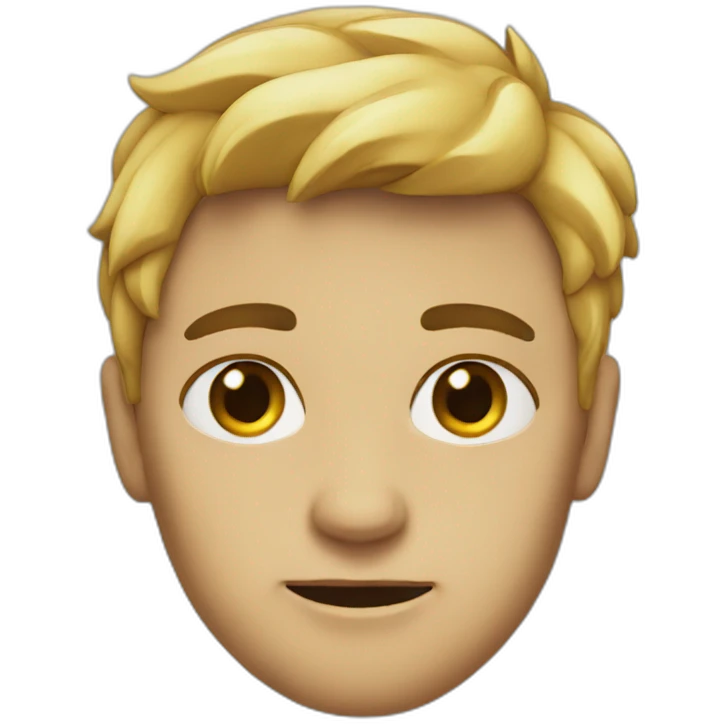 Cool with tear emoji
