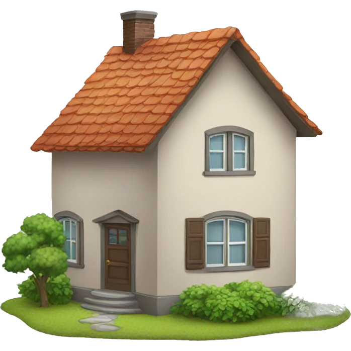 Home emoji