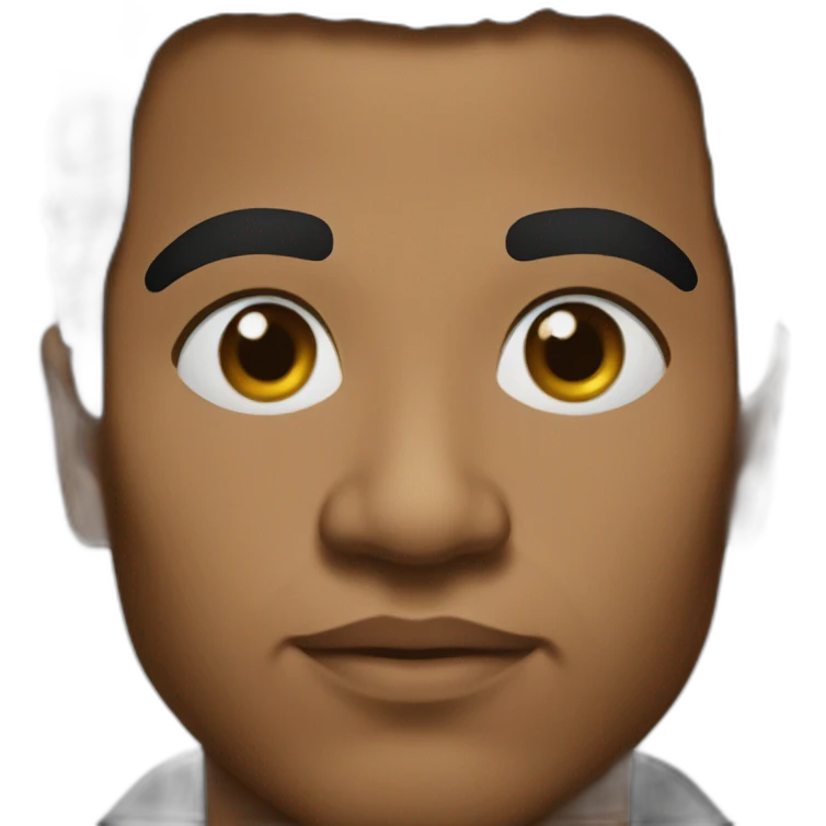 Mohamed ali emoji