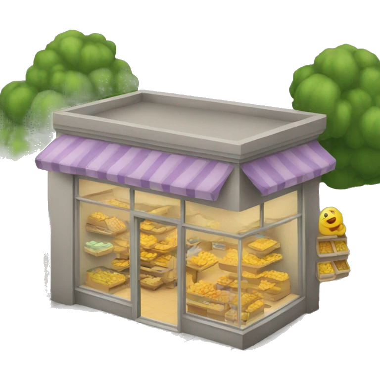 store emoji