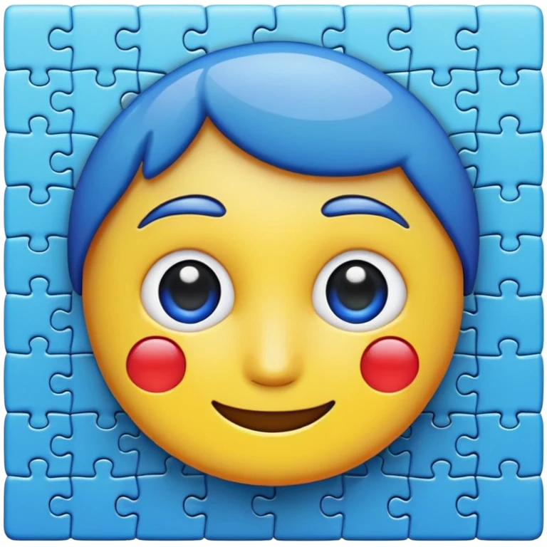 Emoji autismo emoji