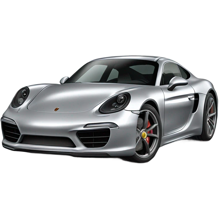 Porsche emoji