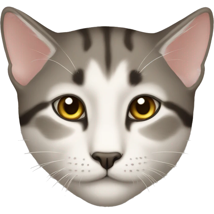Gato carey emoji