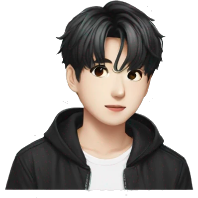 jungkook emoji