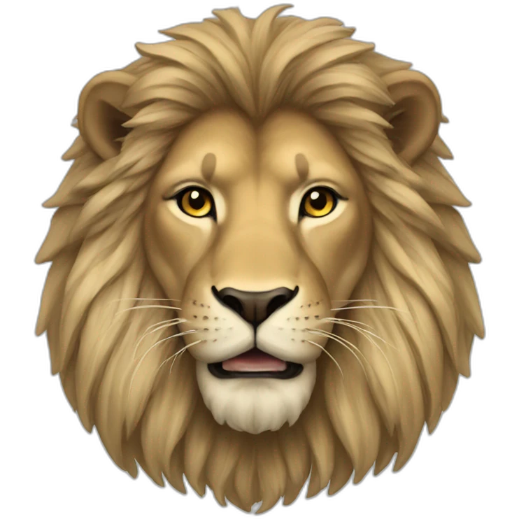 aslan emoji