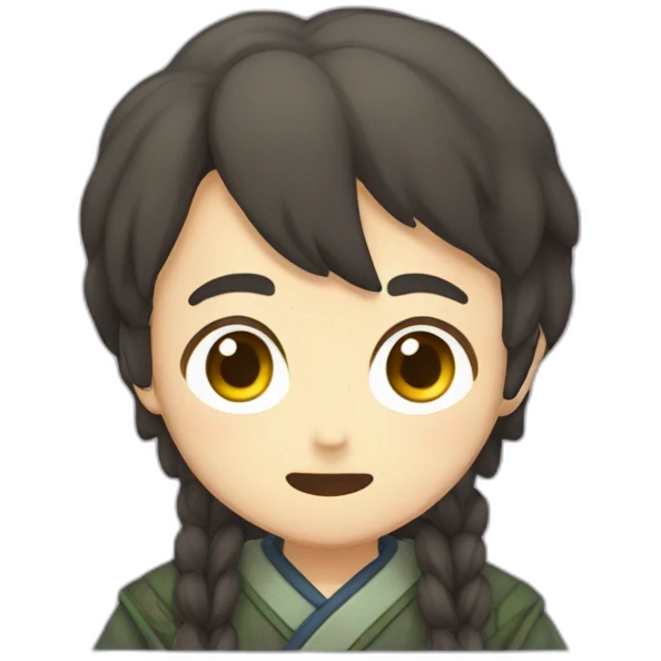 Ayanokoji emoji