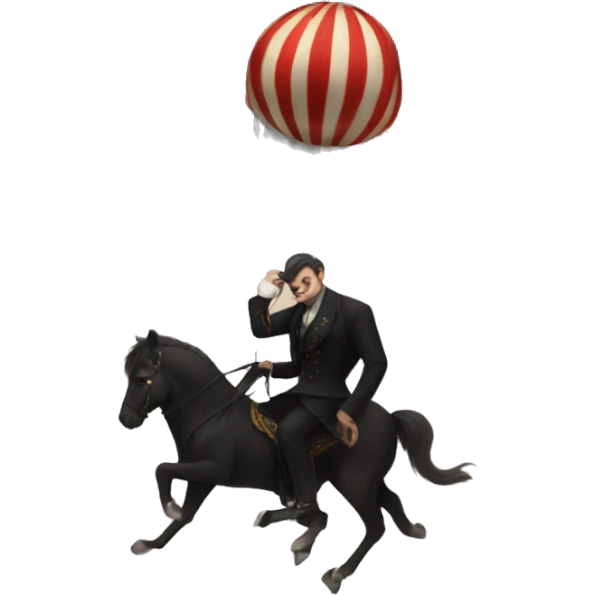 The night circus by Erin morgenstern emoji