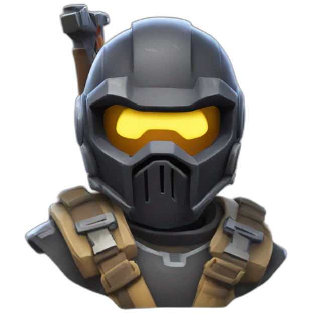 Fortnite batle royale emoji