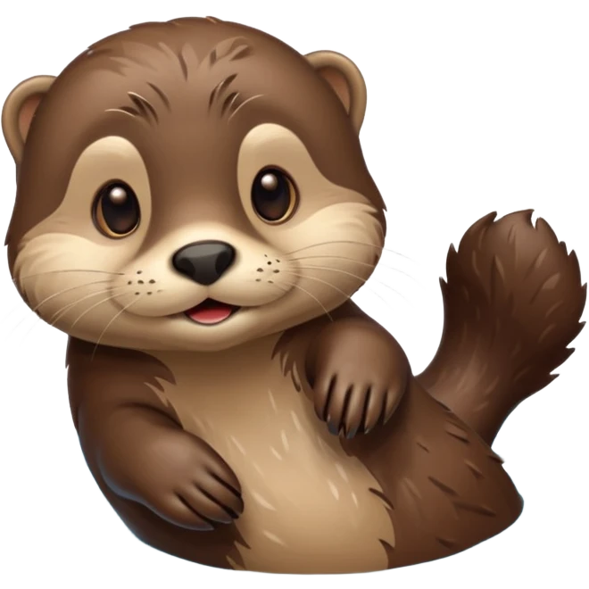 Otter  emoji