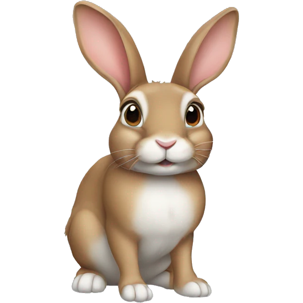 Rabbit  emoji