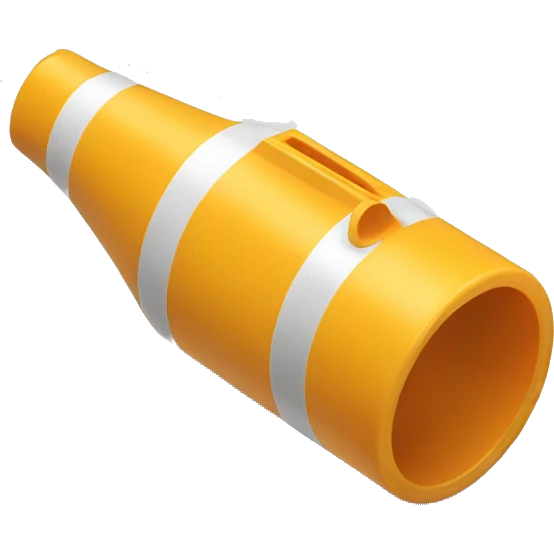 plastic whistle emoji
