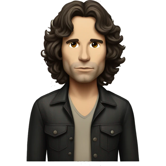 Jim Morrison emoji