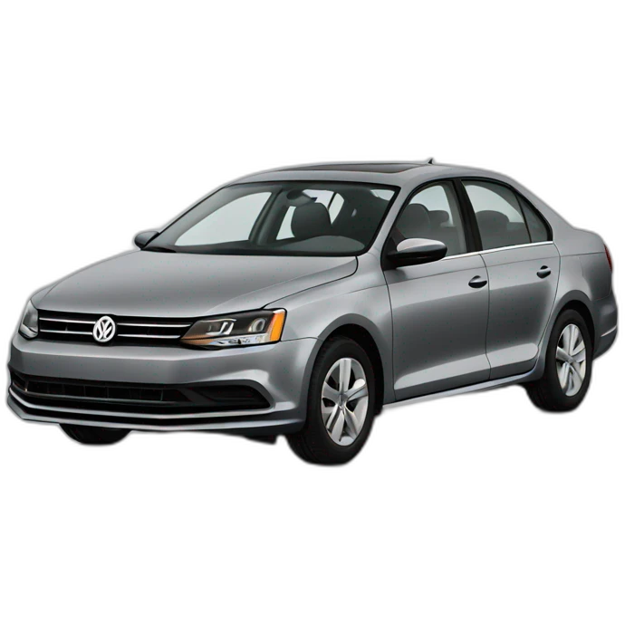 vw-grey-jetta emoji
