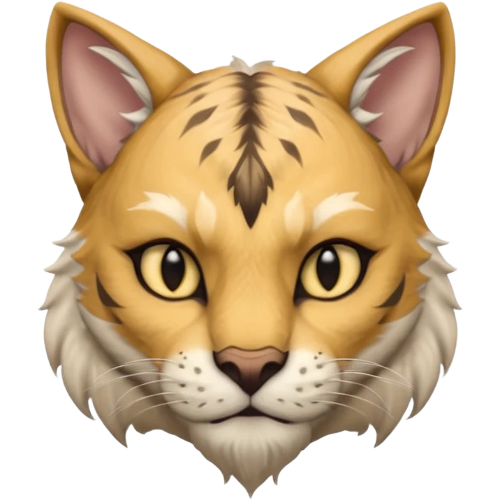 ESO white male Khajiit emoji