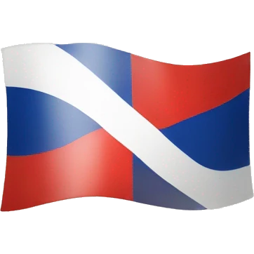french flag with a red X through it emoji