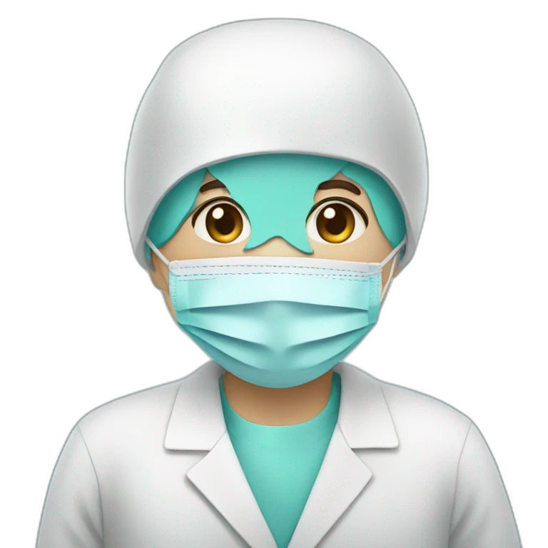 Surgery emoji