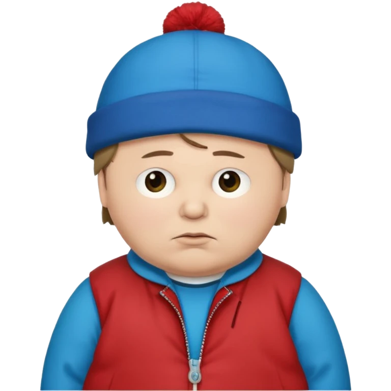Eric cartman emoji
