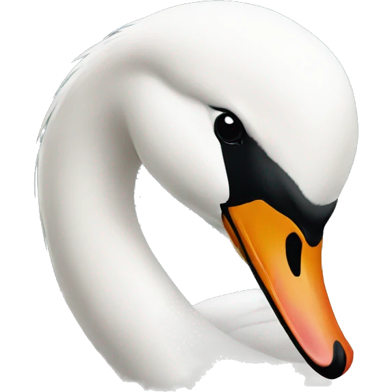 swan emoji