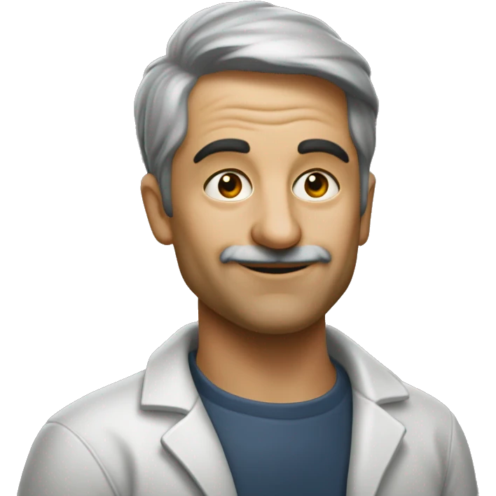 Paresseux qui fait de la peinture emoji