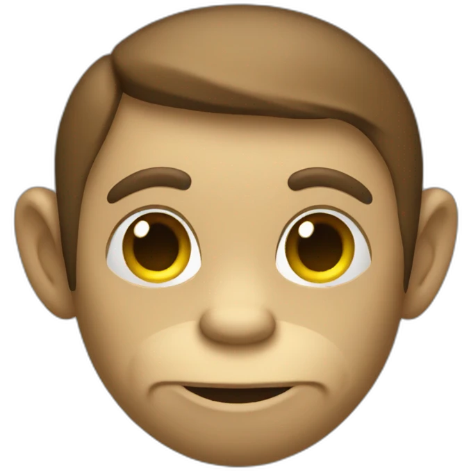 Code monkey programming emoji