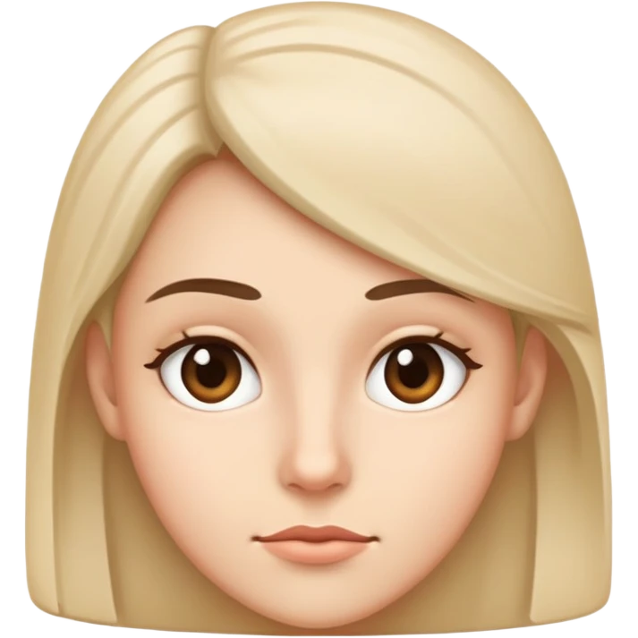 Side eye  emoji