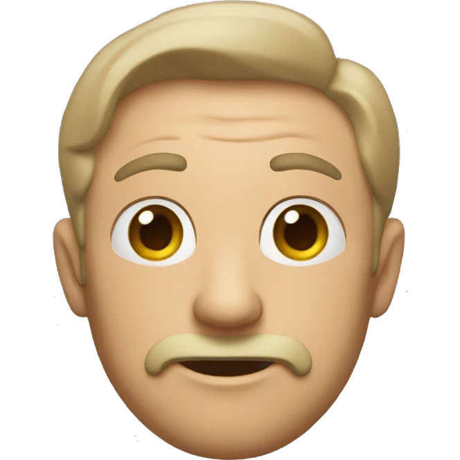 Mr stumble  emoji