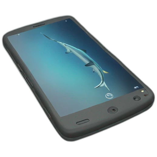 remora smartphone emoji