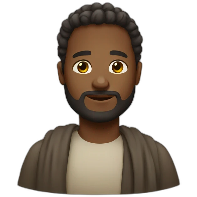 Matthew from bible emoji
