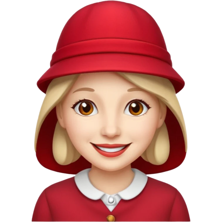 Mrs. Cluas emoji