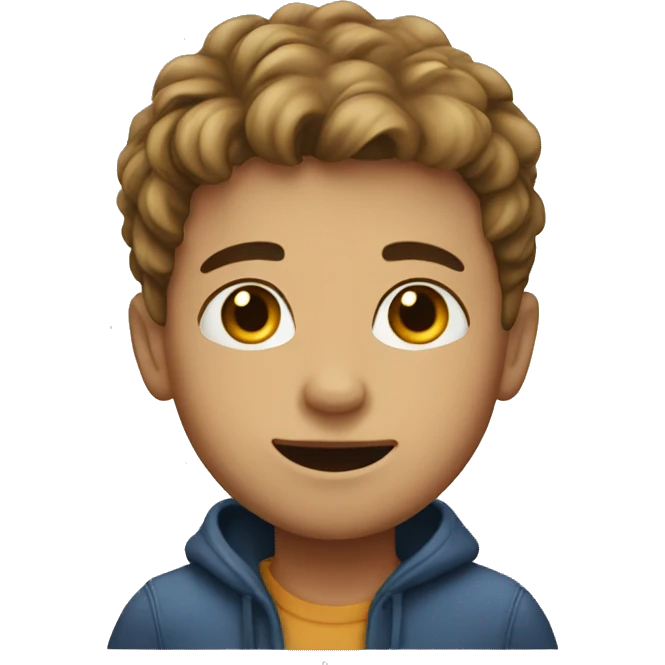 boy emoji