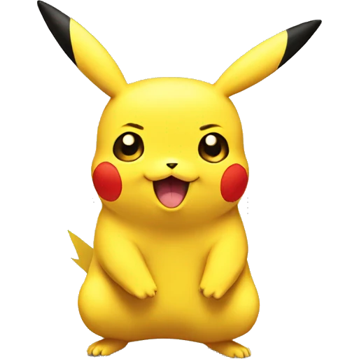 Pikachu  emoji
