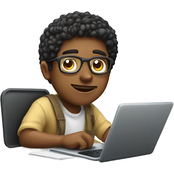 Creador digital  emoji
