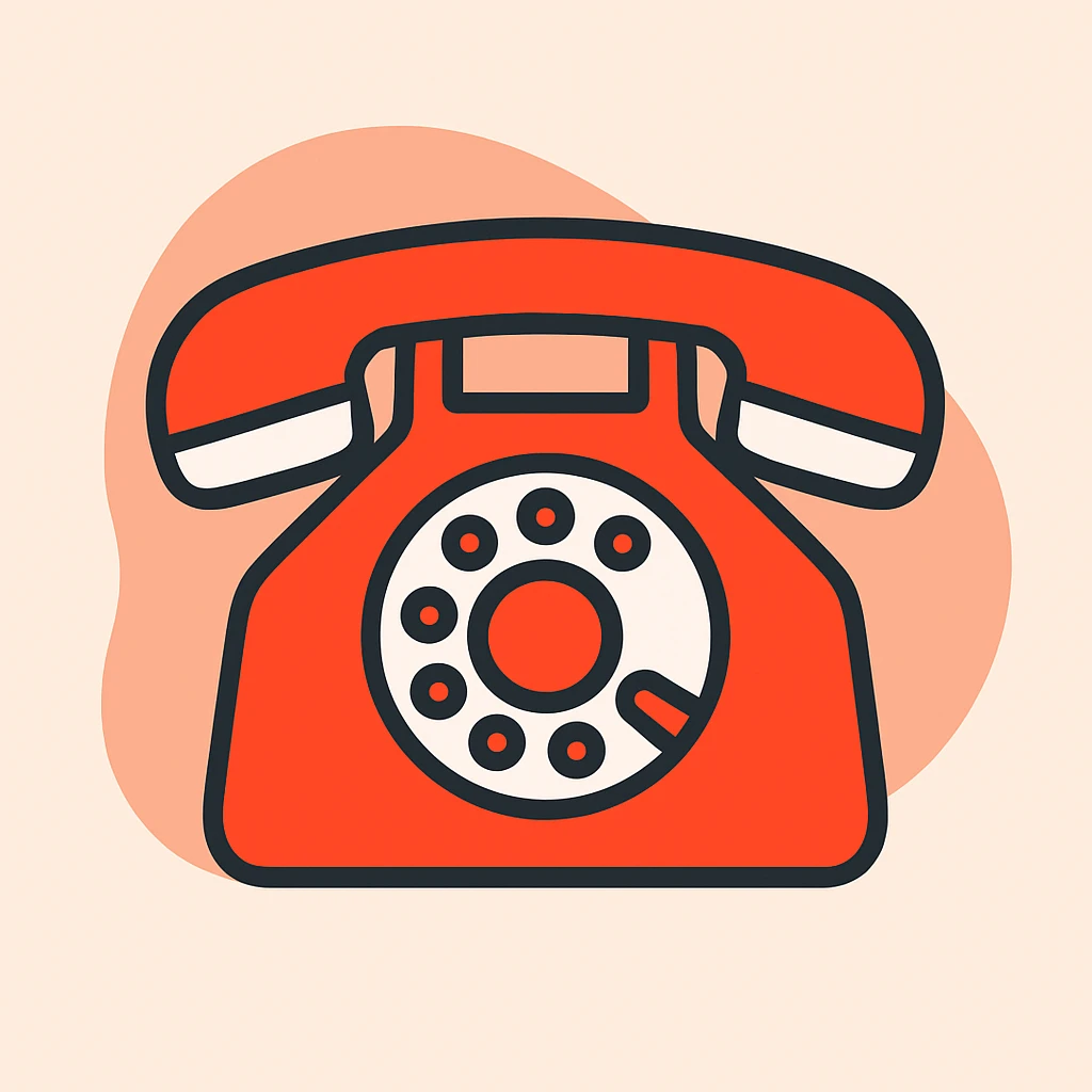 telephone emoji
