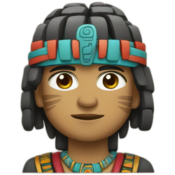 inca peace emoji