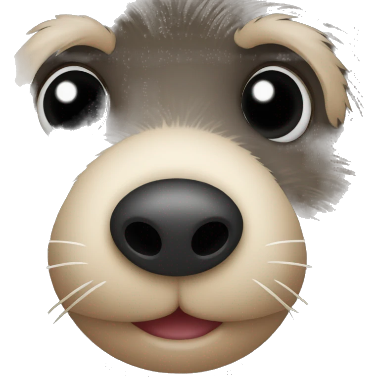 little mole emoji