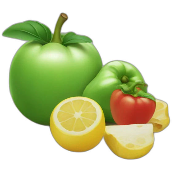 Auchan emoji