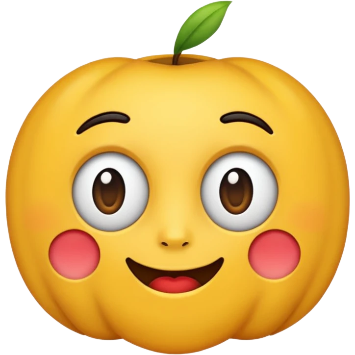 big but emoji