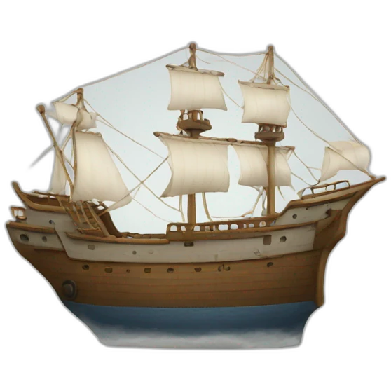 ship emoji