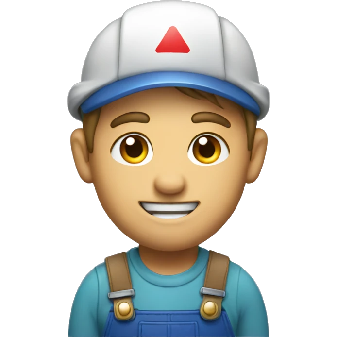 Plumber emoji