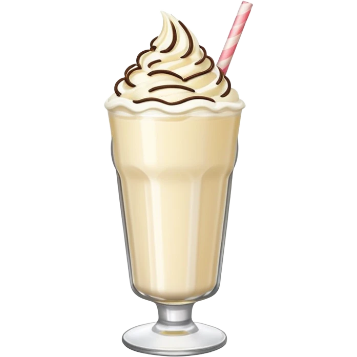 Milshake emoji