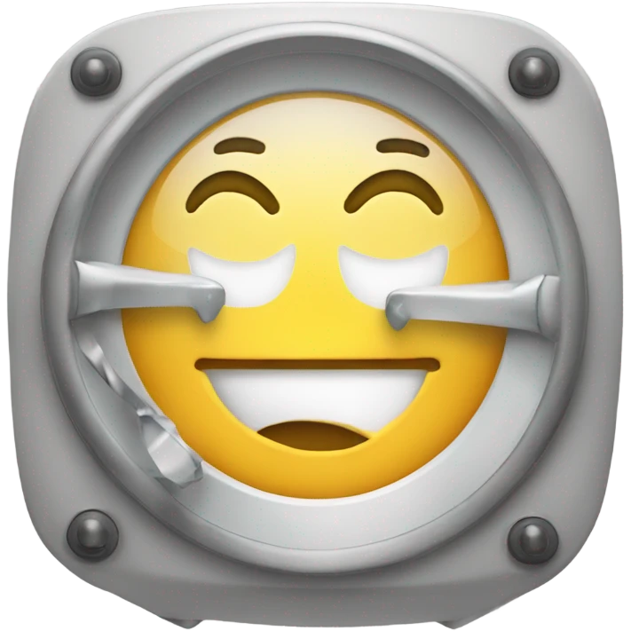 iphone16 application réveil  emoji