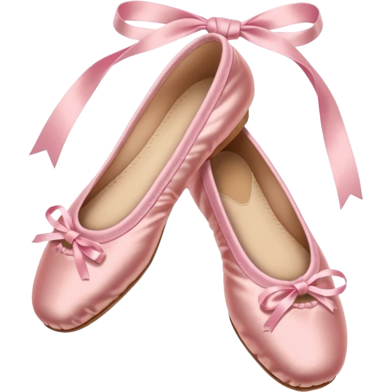 Ballet shoe
 emoji