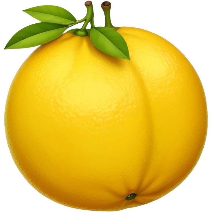 Limon emoji
