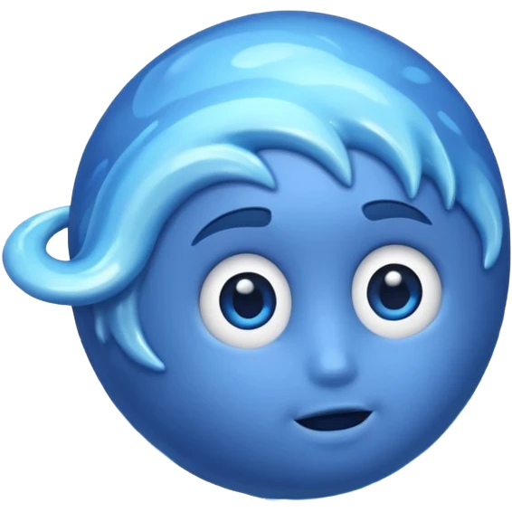 Neptune emoji