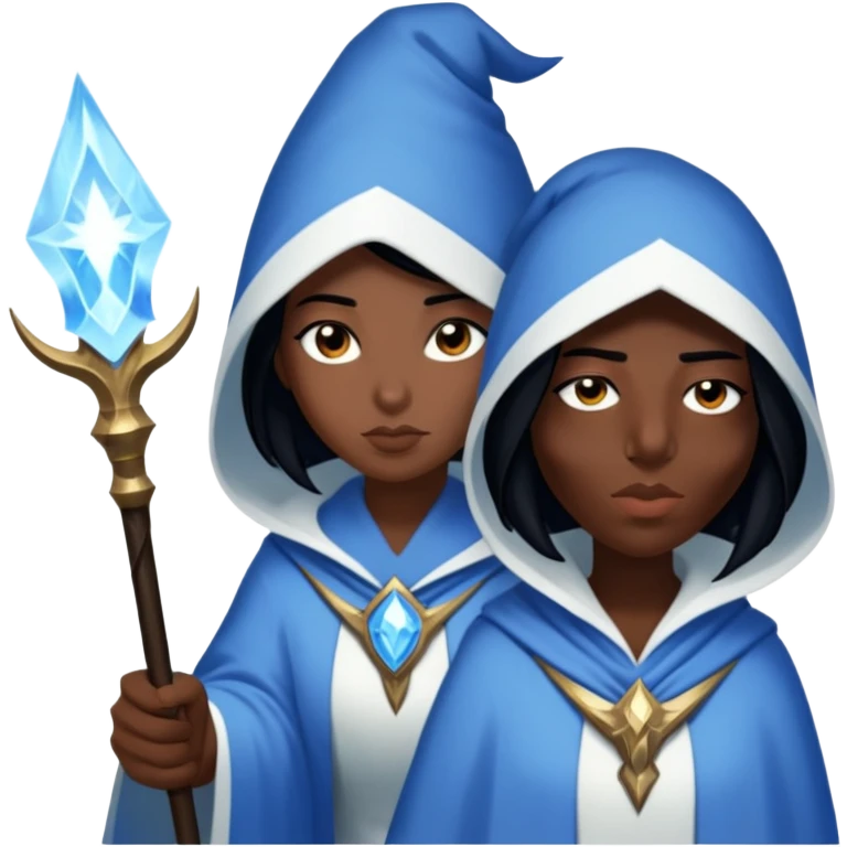 Frostborne Magician emoji