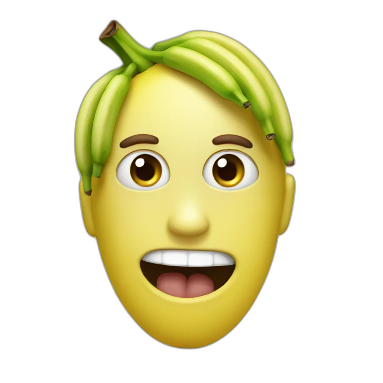 Banane emoji