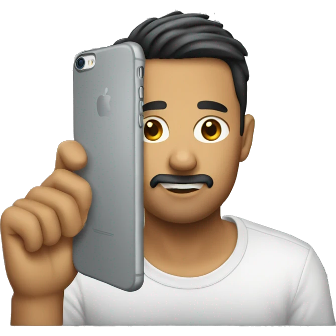 Iphone emoji