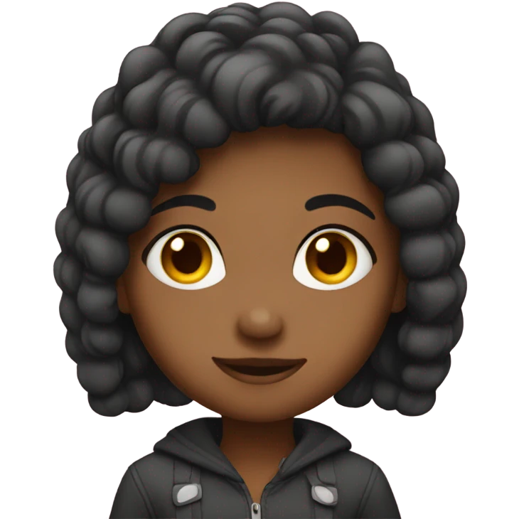 Girl emoji