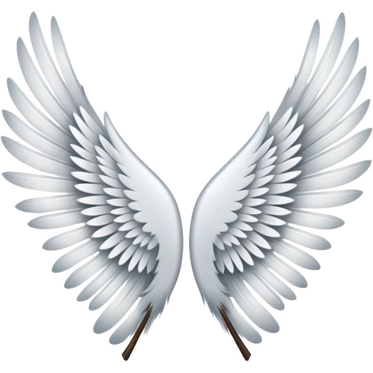 Only Wing emoji emoji